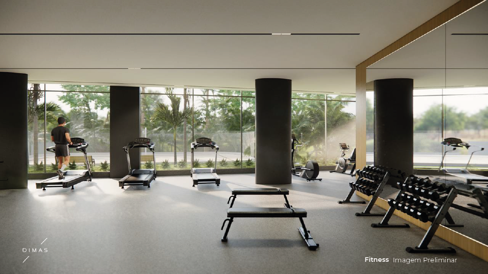 Área de Lazer D/SEASON